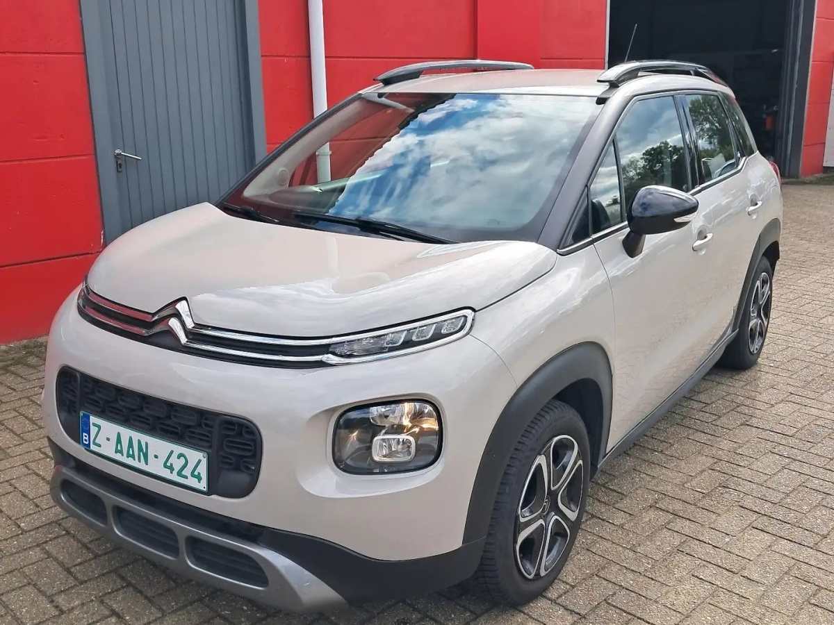 Citroën C3 Balance 77Kwh 228 RWD