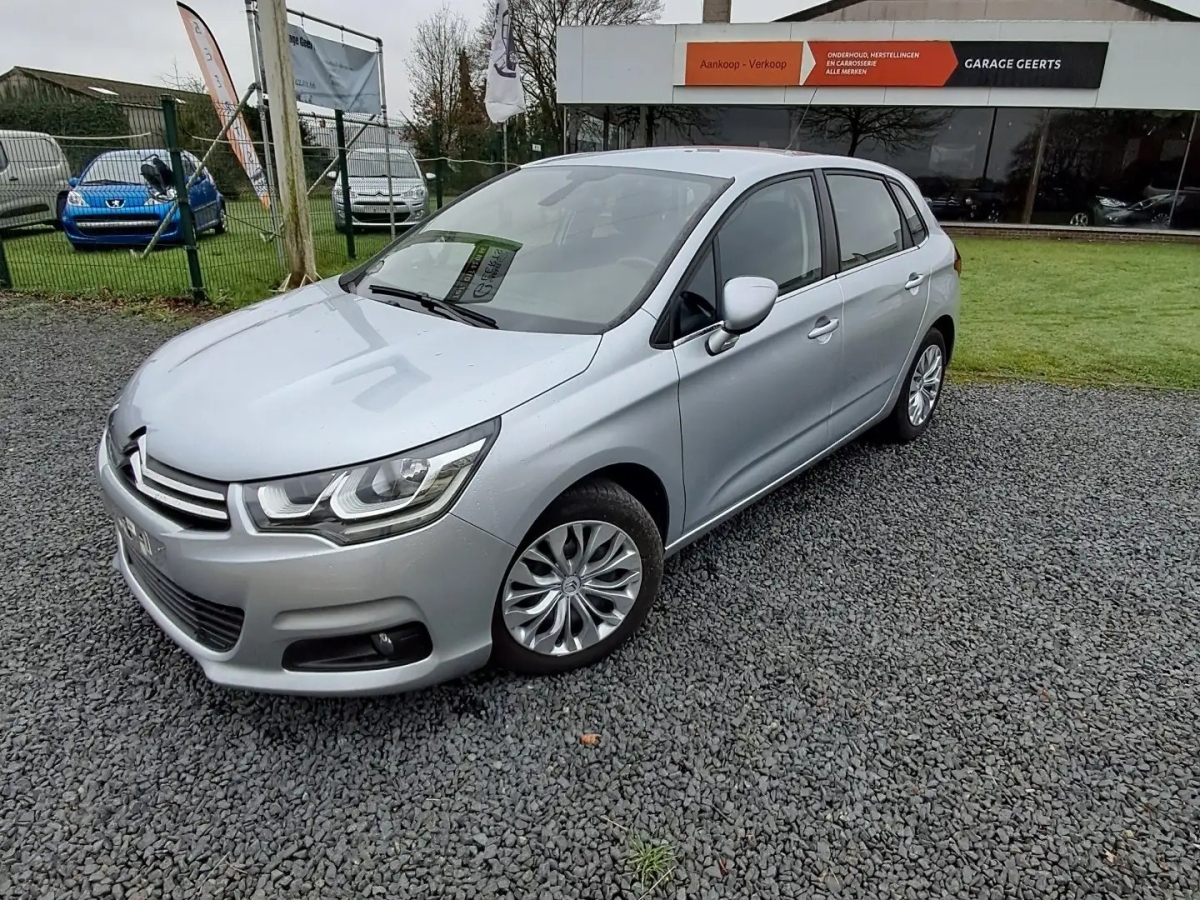Citroën C3 Balance 77Kwh 228 RWD