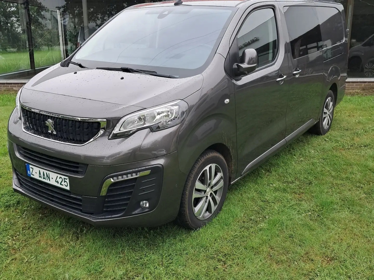 Peugeot Boxer Balance 77Kwh 228 RWD